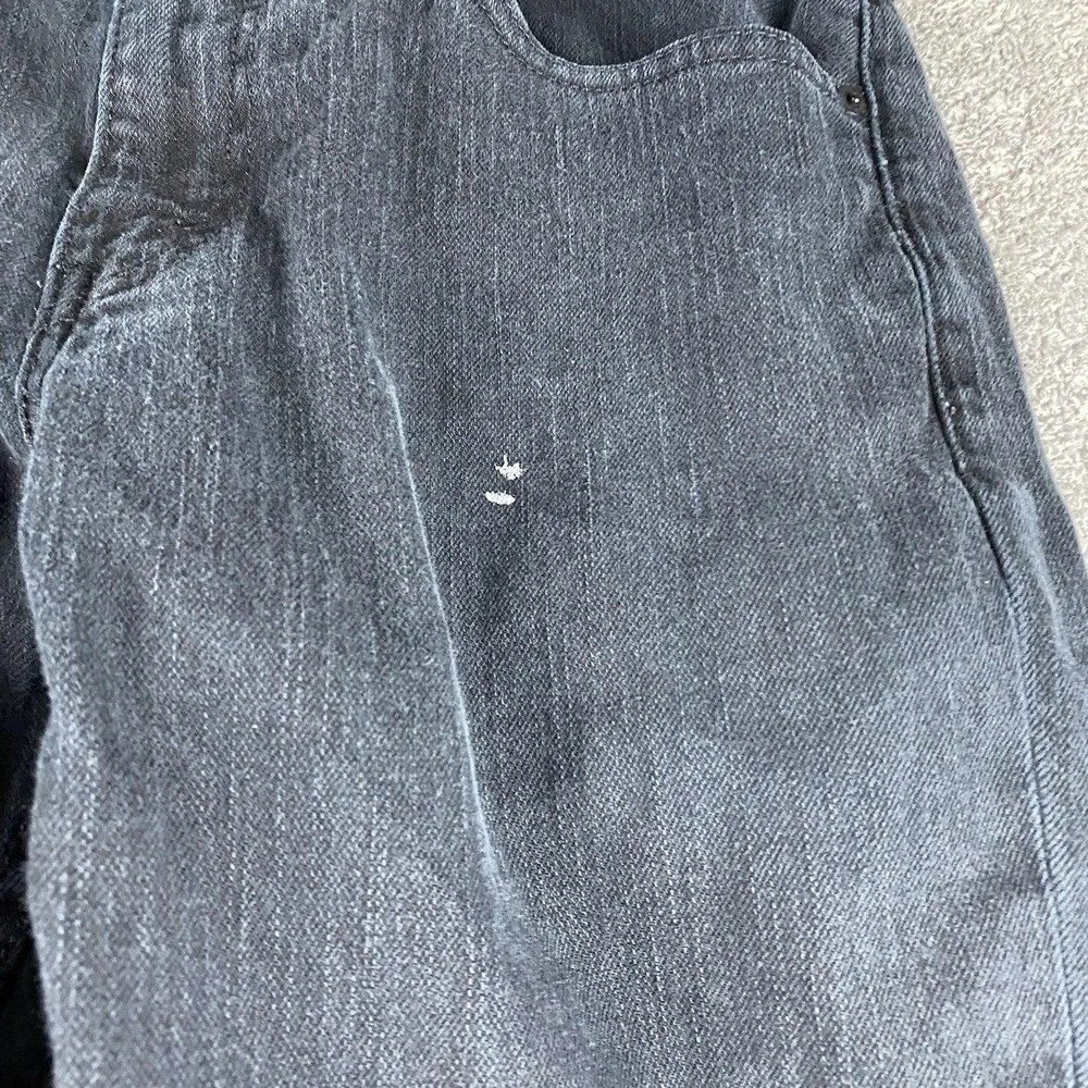 Levis‎ 511 Slim Straight Jeans Mens 30x30 Black Low Rise
